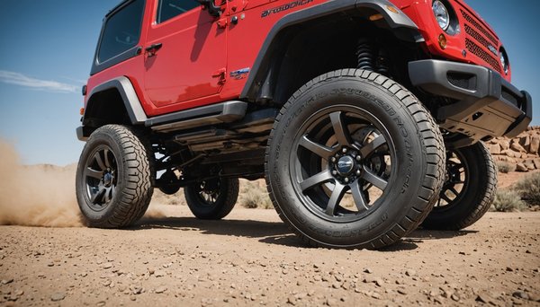 Bfgoodrich reifen: hochwertige performance für jedes fahrzeug